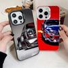 Electroplated Style Sports Car Soft Phone Case for iPhone 15 16 17 Pro Max 17Air 16E 14 Plus 13 12 Mini Shockproof Cover Back Sh