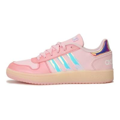 Hoops 2.0 'Pink White' Women's Sneakers H02712