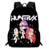 Kpop Witch Hunter Group Schoolbag High Definition Printing Casual Cross Border Light Backpack One Piece Hair