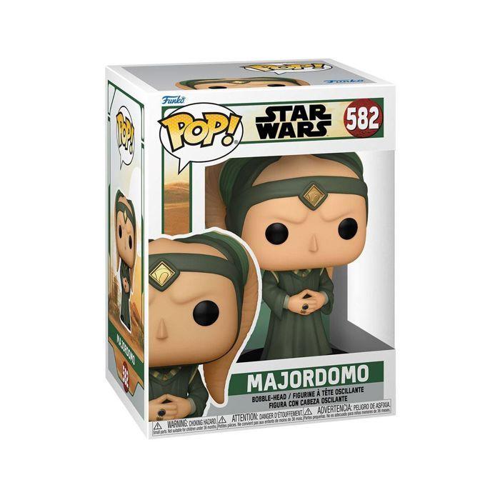Star Wars: Book of Boba Fett Majordomo Pop! Vinyl