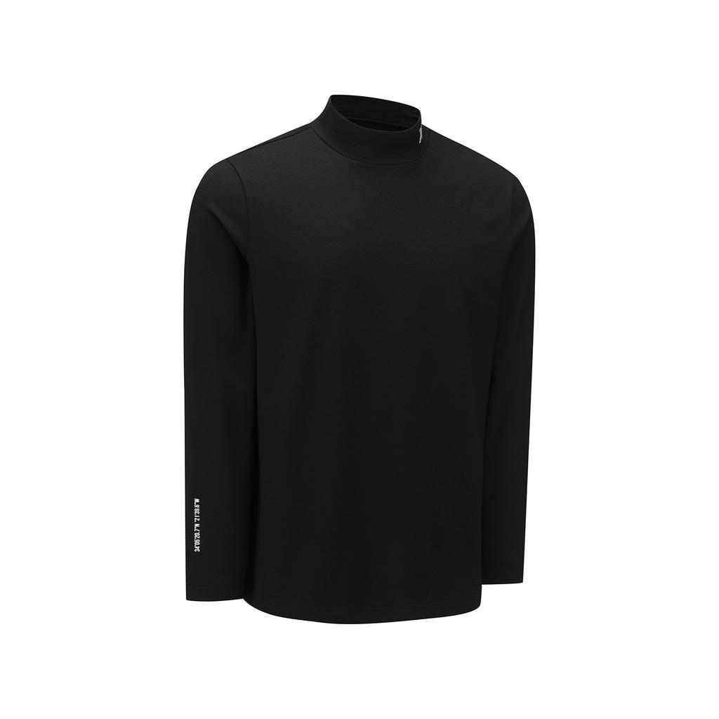 ANEW GOLF Men Wi Essential High Neck Baselayer_Bk