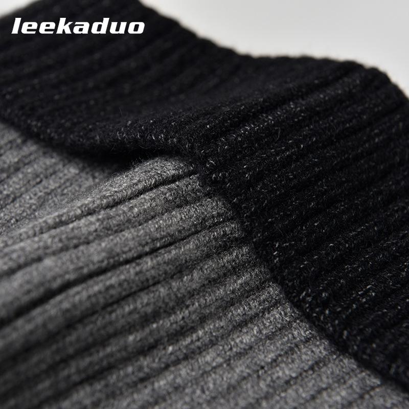 Rabbit velvet core-spun yarn knitted hat winter new men's and women's warm wool hat crimped hat outdoor dome pullover hat