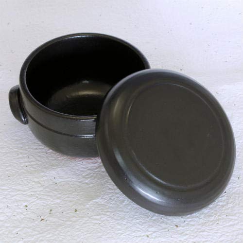 Banko ware rice container for 1 cup (1 go) of rice. Microwave and refrigerated safe. Made in Japan. Gift. Banko ware. Pottery.