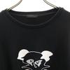 Candy Stripper Made In Korea Long Sleeve Layered Sweatshirt Trainer Panda Women Used