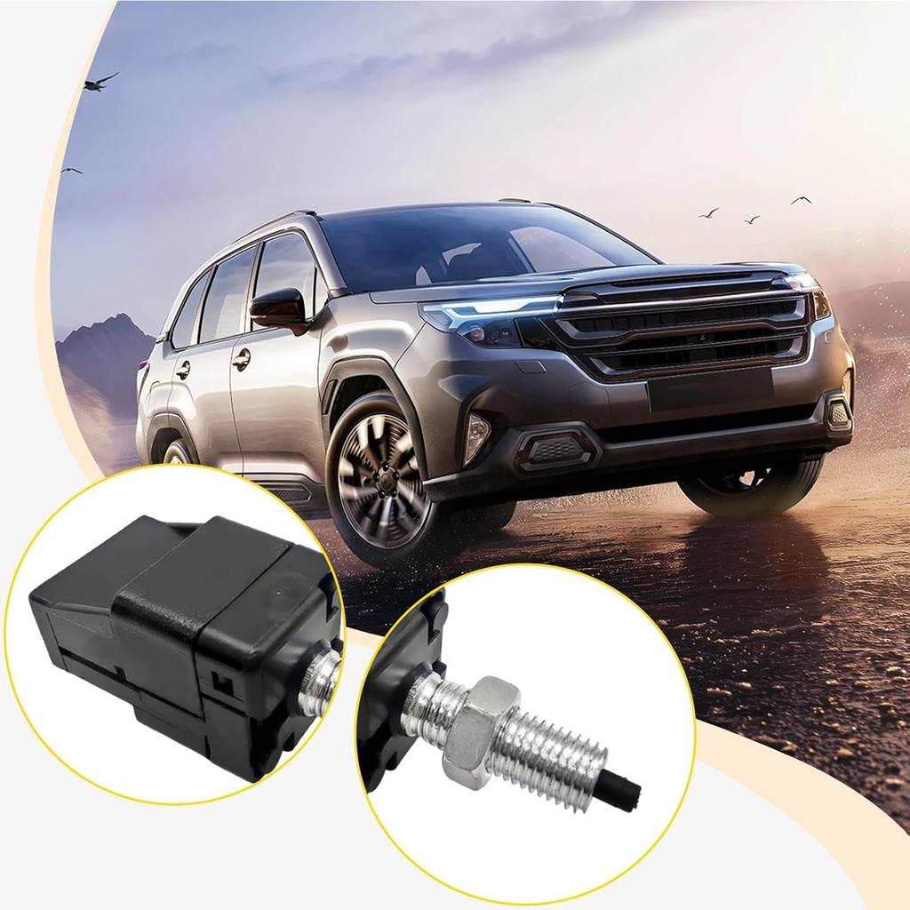 Quick Response Stop Actuator Simple Installation Brake Light Switches 83370AA001 Car Replacement Part