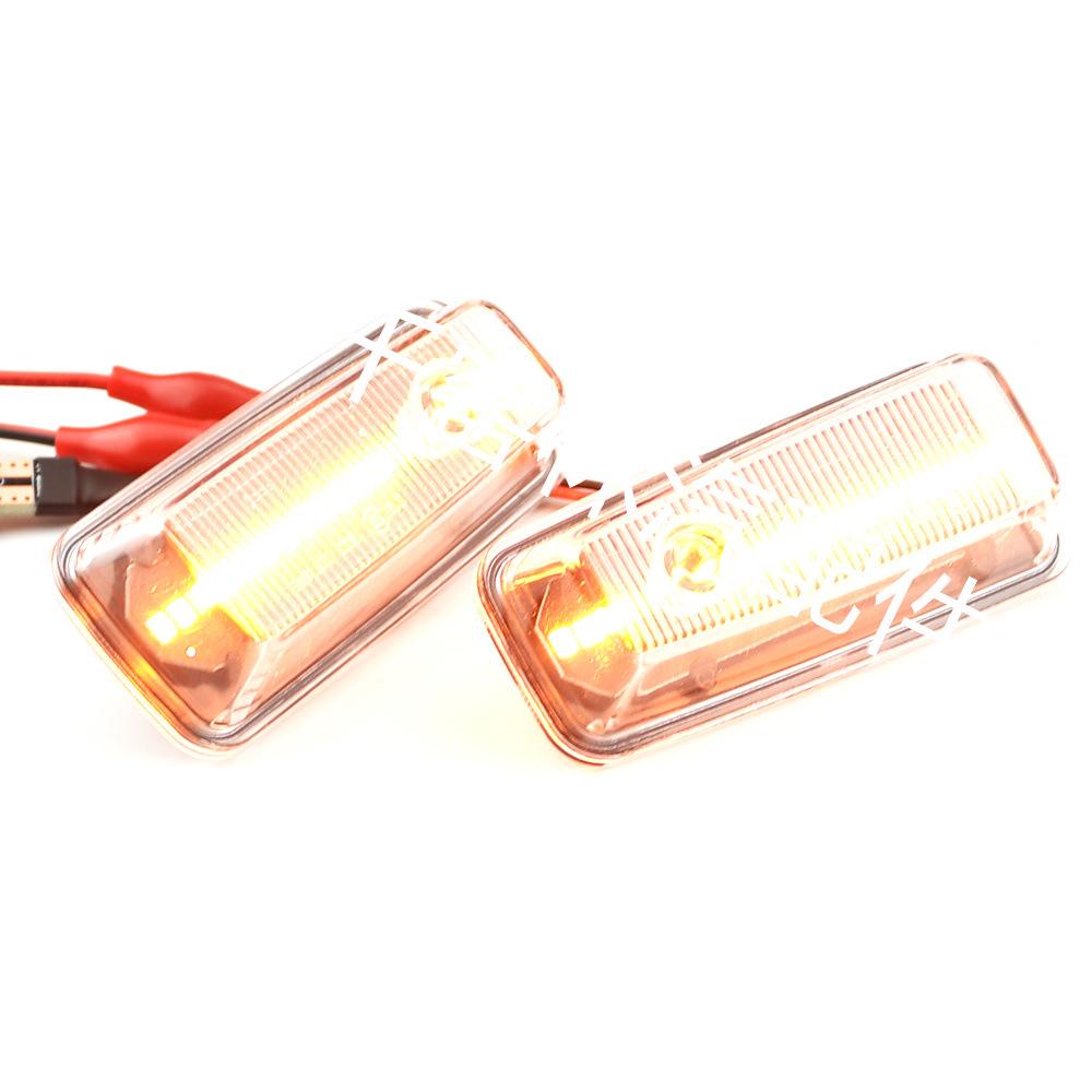 Mercedes G-Class W461/W463 G500 Dynamic LED Side Marker Light