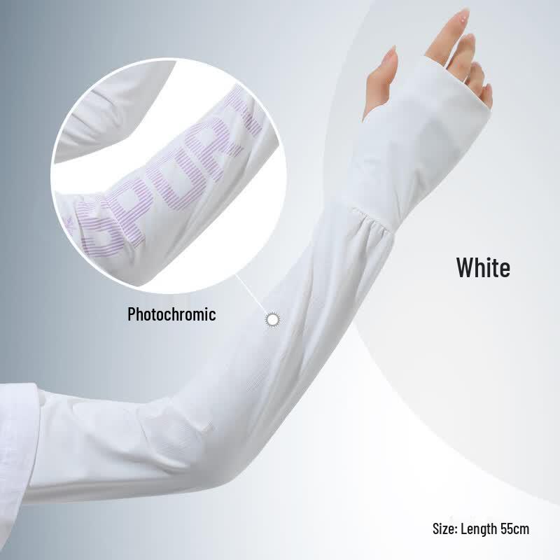 Jikemi Color-Changing Sun Protection Ice Sleeves