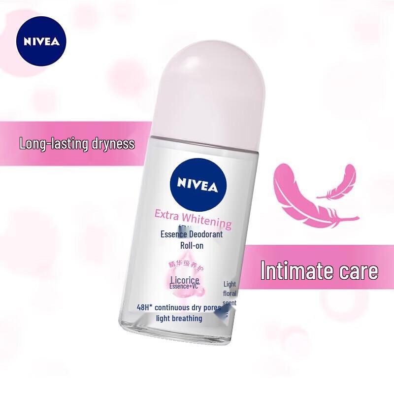 NIVEA Essence Антиперспирант Роликовый Дезодорант