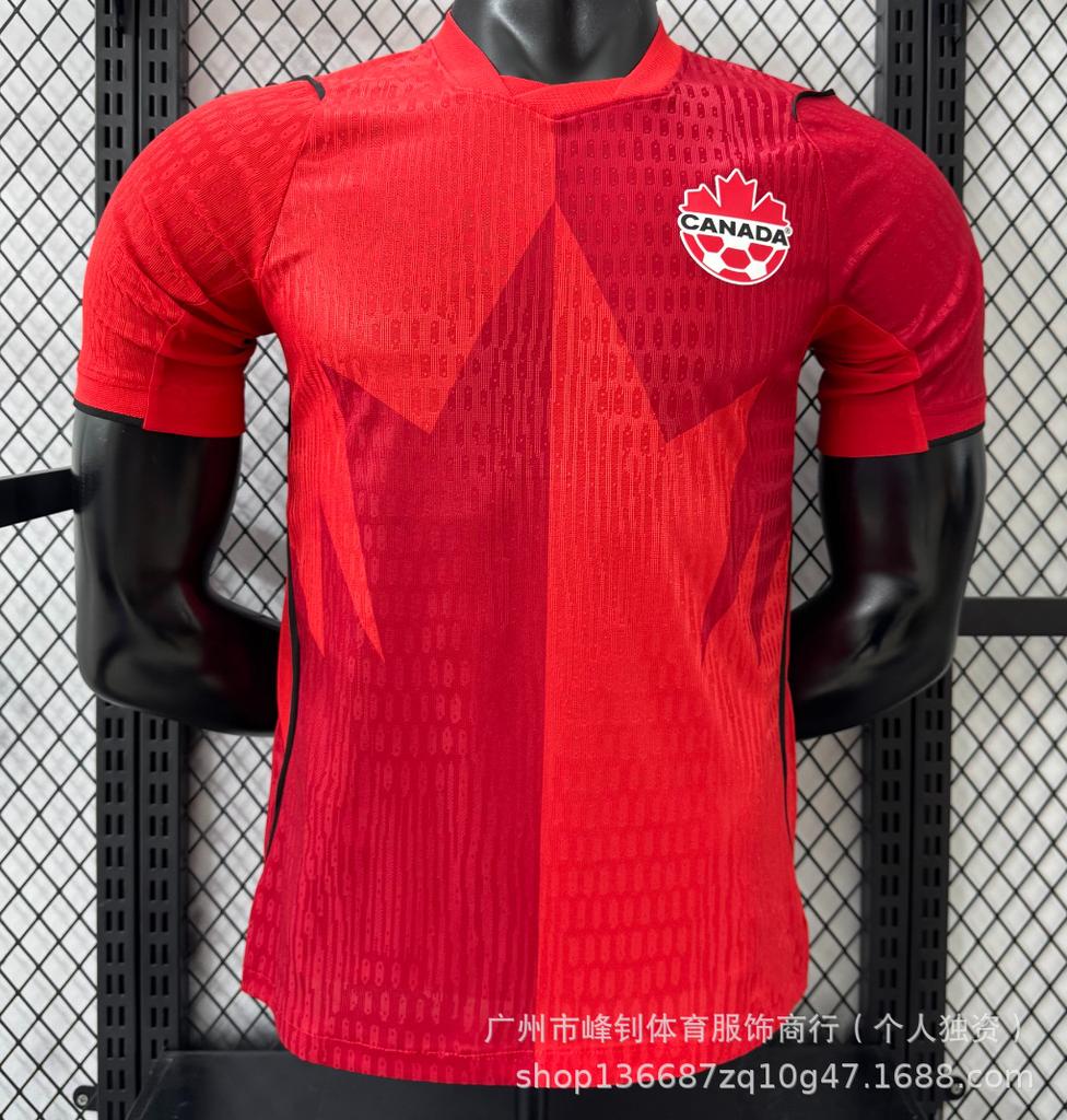Fußballtrikot Weltmeisterschaft 2026 Niederlande Frankreich Argentinien Norwegen Brasilien Spielerversion grenzüberschreitende Quelle Fabrik Großhandel