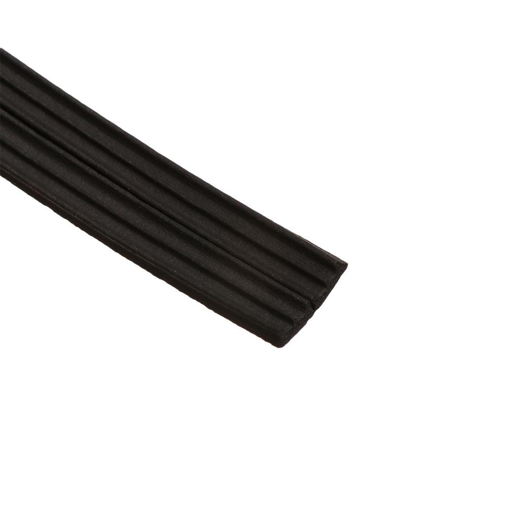 5/10M Home Rubber Weather Strips Window Door Draught Excluder Seal Strip Foam