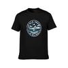 Alaska airlines Emblem aviation alaska TShirt Large Size Short Sleeve TShirt