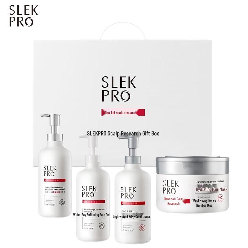 

Selsun PRO Scalp Care 4-Piece Family Set