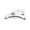For Can-Am Renegade Outlander Gen 2 Arm Base Shifter Bracket #- 707000971 Silver
