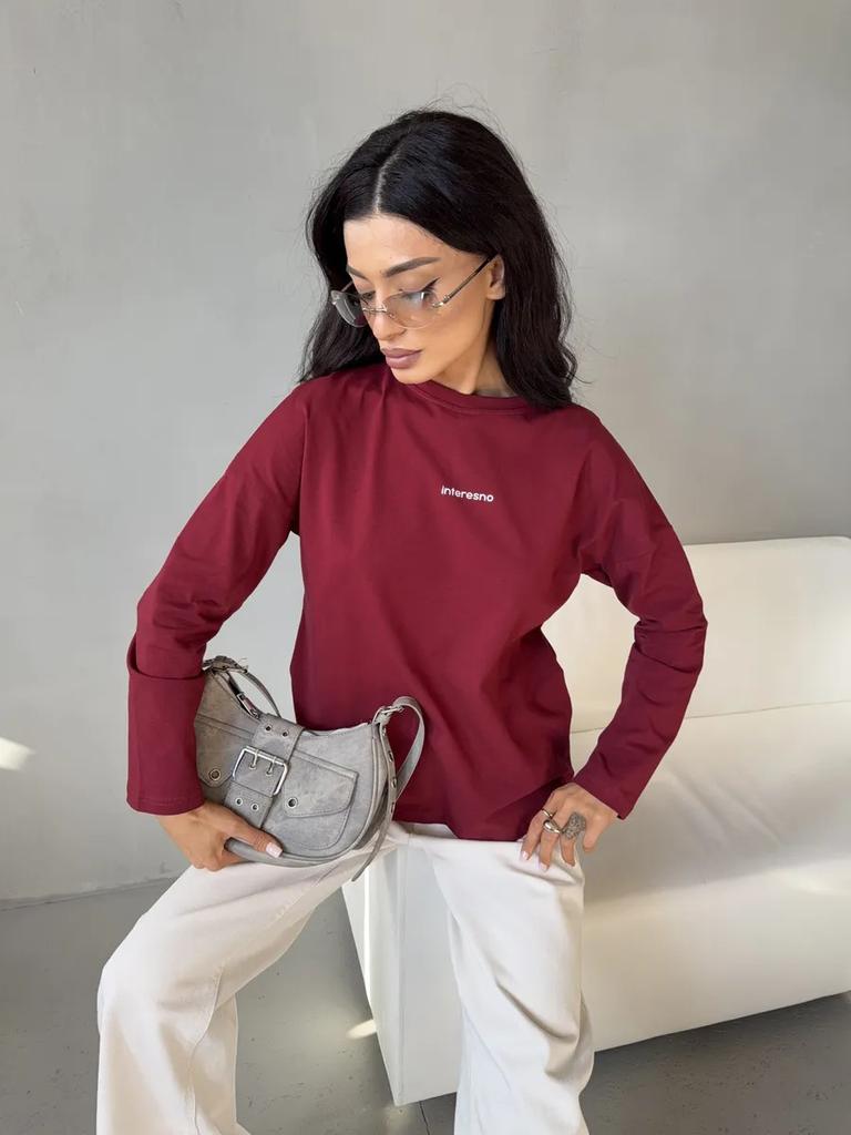 European and American style niche temperament popular printing 100% cotton t-shirt lazy style lady