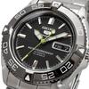 SEIKO 5 Sports Automatic Mechanical Watch Made in Japan SNZB23J1 Men's Silver