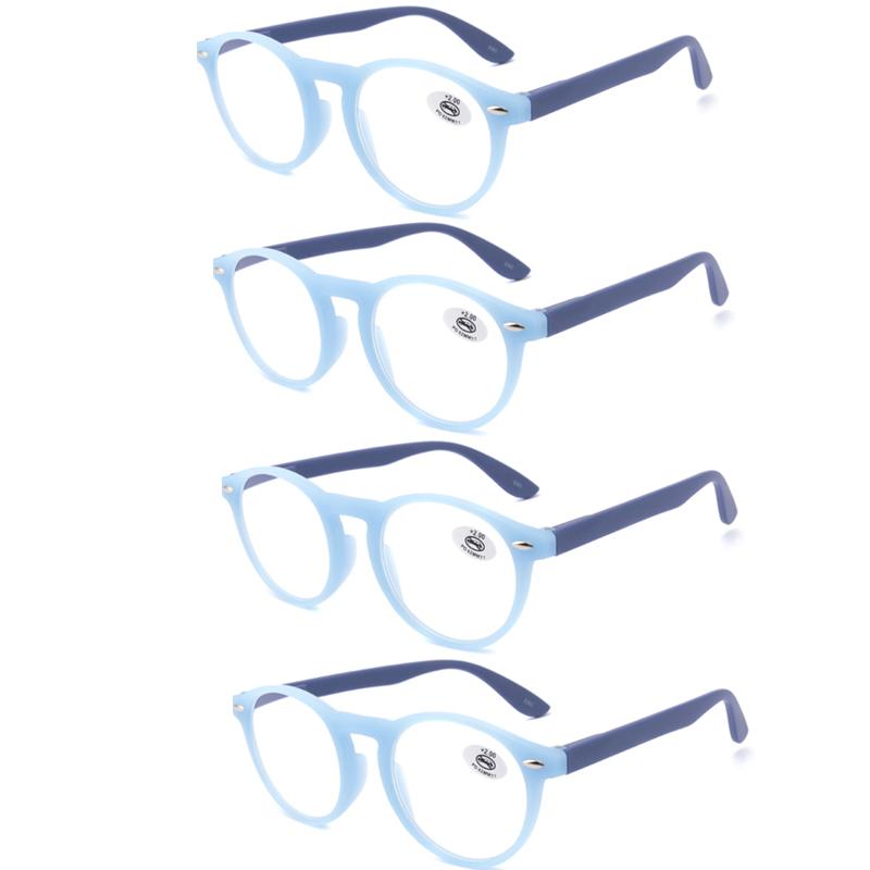 

Eso Vision модные женские дизайнерские очки для чтения в высококачественной круглой оправе для очков для чтения 1,0 1,5 2,0 2,5 3,0 3,5 CHINA&+400