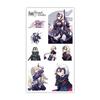 Anime Tattoo Mini Posted Tomorrow Ark Creative Personality Sticker Sticker Gift