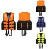 Adjustable Plus Size Boating Vest With Great Buoyancy
