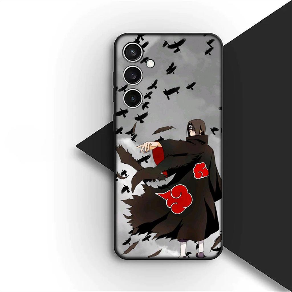 Madaras Uchiha Itachi Narutos Akatsuki Phone Case for Xiaomi Redmi Note 12 11 10 A3 Pro 10A 10C 12C Note12 5G 4G Cover