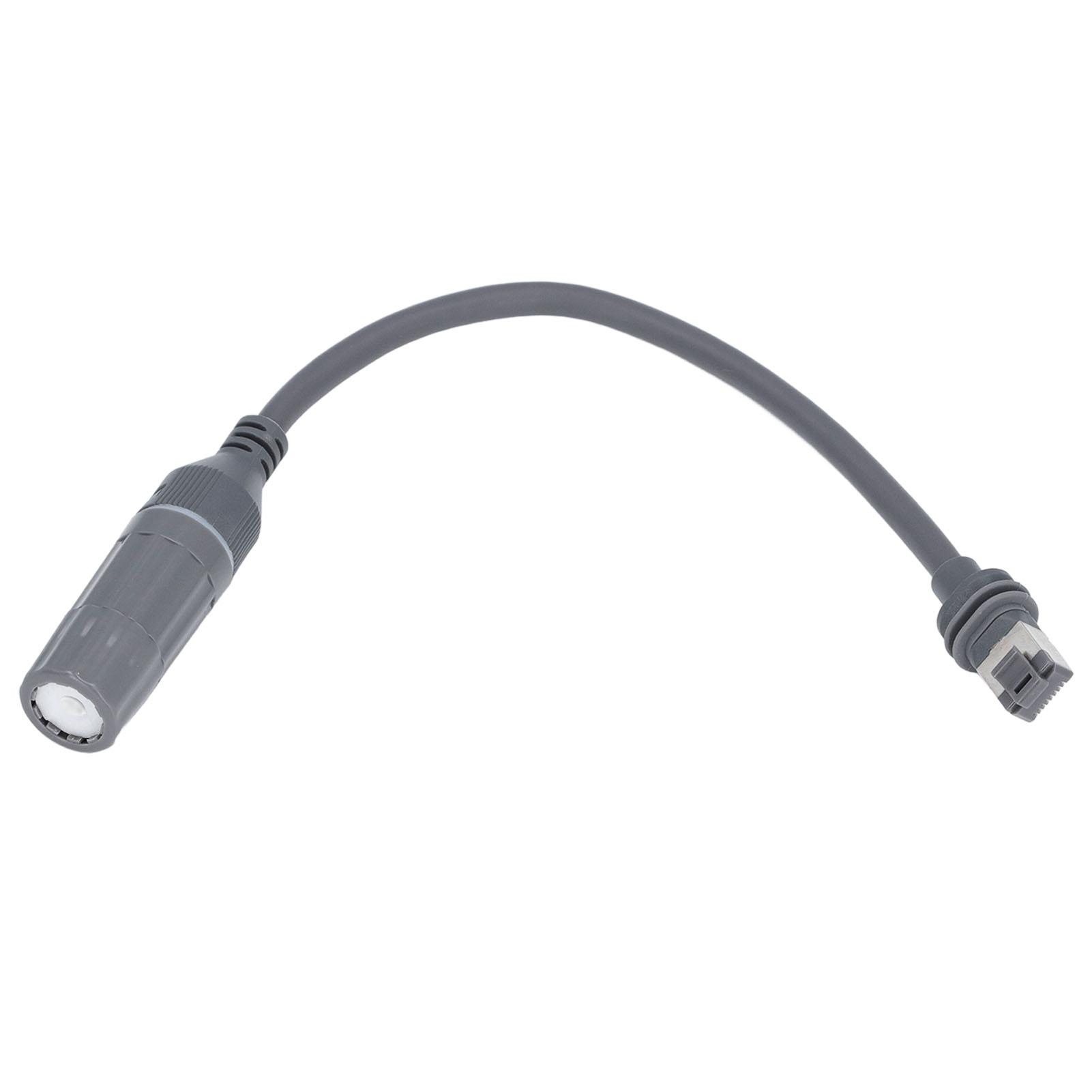 

SPX Plug to RJ45 Adapter 1200mbps IP67 26AWG Satellite SPX Male to RJ45 Female Adapter for Gen3 V3