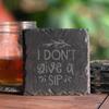 Probably Contains Alcohol Slate Coaster with Sayings Coffee WineTea Beer Party Gift Idea Wine Lovers Beer Tasting Gift