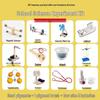 Elementary Science Experiment Wooden DIY Kit - Educational Toys