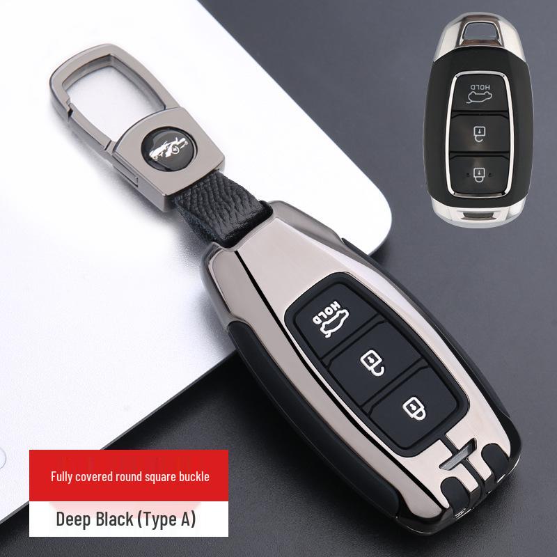 Hyundai Schlüsselhülle für ix35, Festa, ix25, Verna, Angsino, Santa Fe