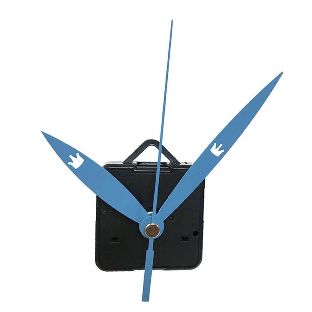 DIY Clock Movement Quartz Clock Mechanism Compatible With 8-12mm Thickness