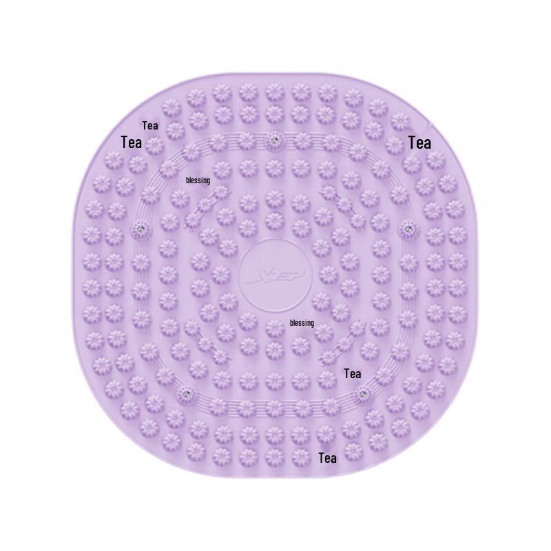 XTEP Soft Silicone Acupressure Foot Mat