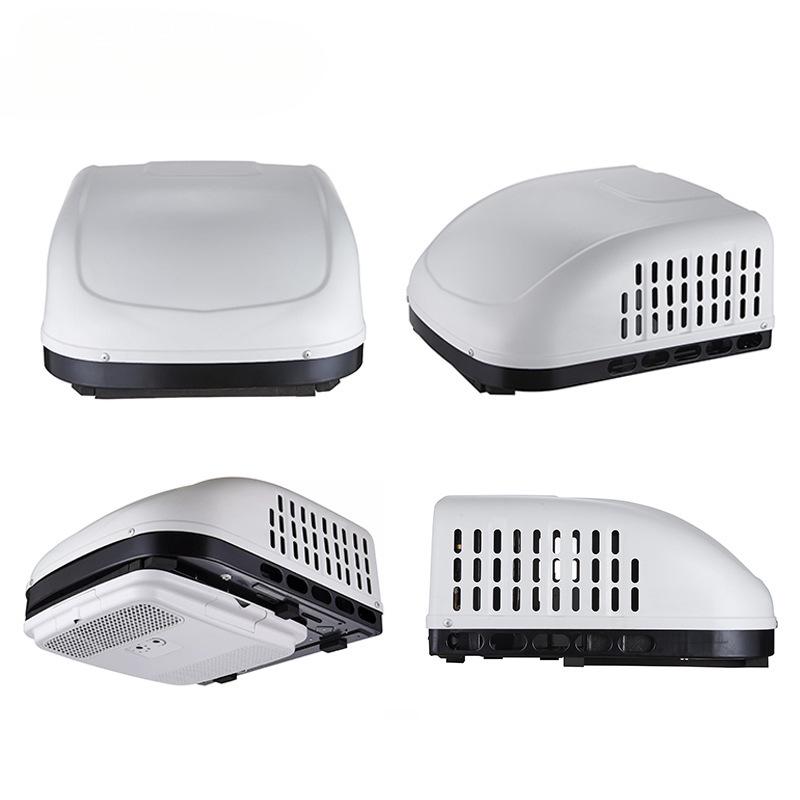 RV Rooftop Air Conditioner 115V/220V, Large Cooling Space, Suitable for Dining Car Parking