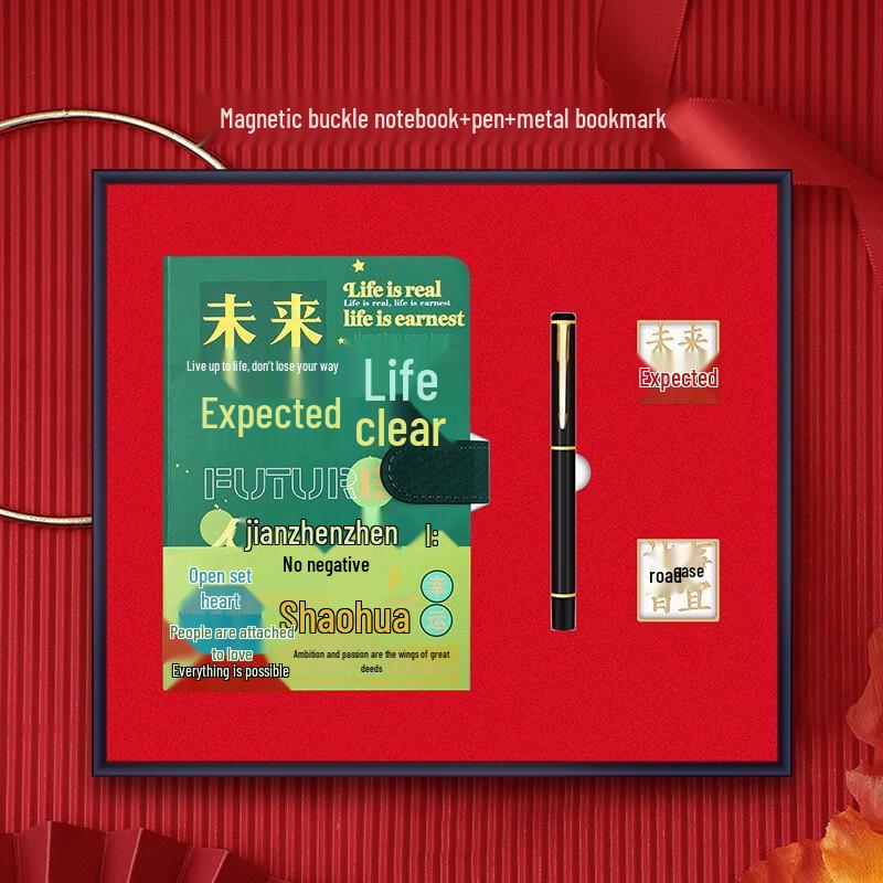 ChangQi Exam Success Gift Box Set