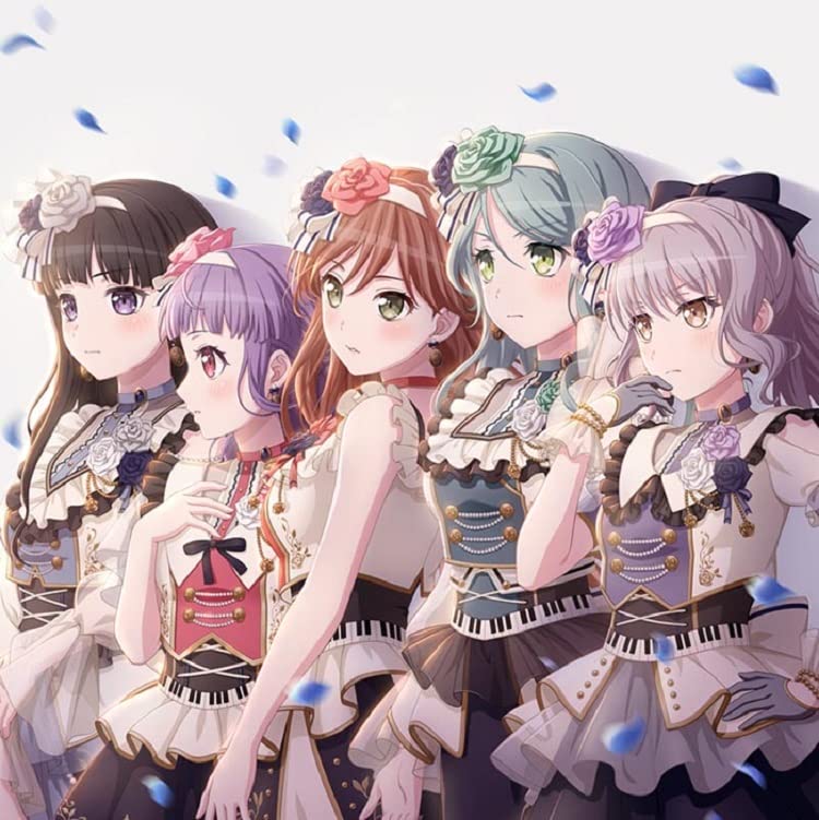 THRONE OF ROSE Edition with [Limited Blu-ray]