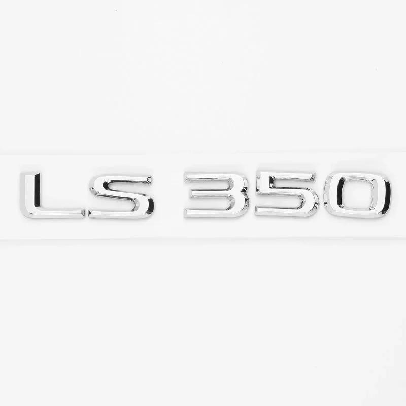 Applicable Lexus logo Lexus ES IS GS NX HYBRID trunk letter label English number label