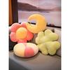 Small Daisy Flower Pillow Cushion On The Floor Chair Cushion Office Sitting for A Long Time Tatami Car with Butt Cushion