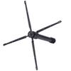 Alomejor Foldable Flute & Wind Instrument Stand