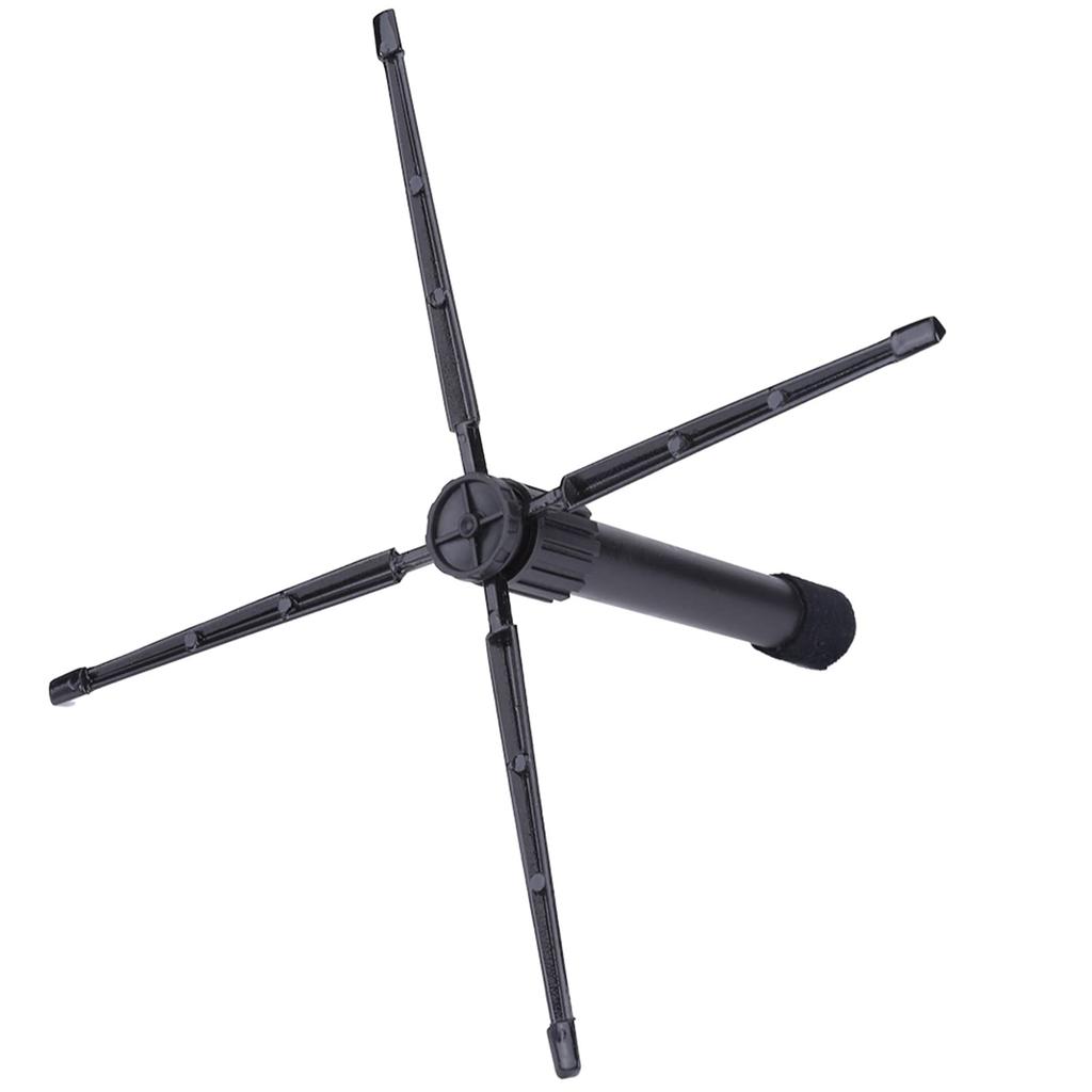 Alomejor Foldable Flute & Wind Instrument Stand