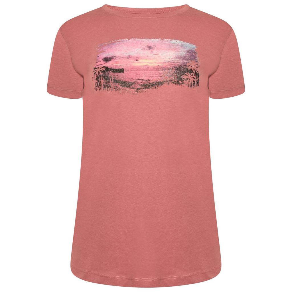 Dare 2B Womens/Ladies Peace of Mind Beach T-Shirt