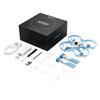 BETAFPV Meteor75 Pro Brushless Whoop Quadcopter 2024 Matrix 1S 1102 22000KV Motor ELRS 2.4G Racing Drone RC Airplane