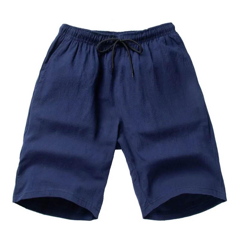 Summer Shorts Men's 5 Five-point Pants Loose Casual Fashion Korean Version Personality Sweat-absorbing Breathable Thin Shorts