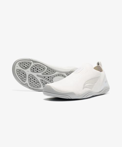 [BALLOP] Aqua Shoes Nadia Off-White [Shipped from Korea] 100% Authentic
