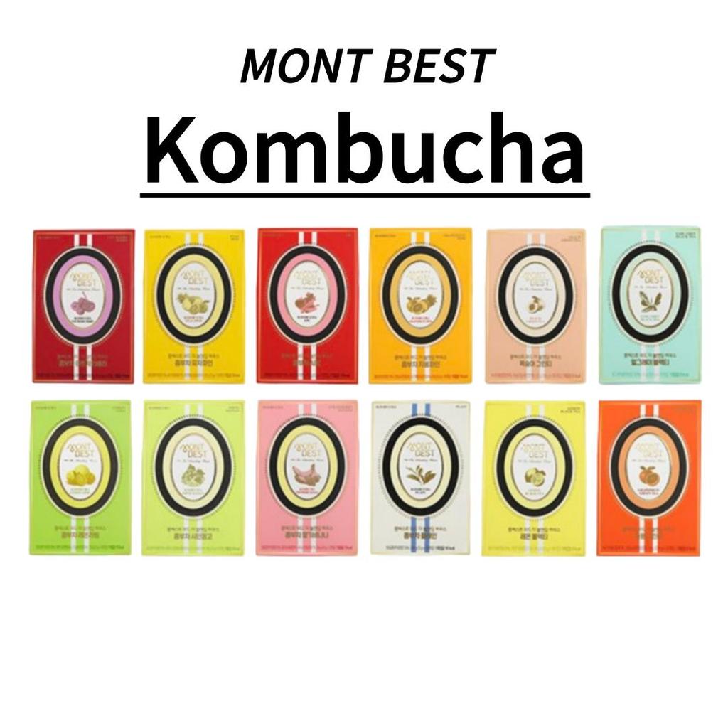 [Montbest] Blending Tea Stick (PICK 1)