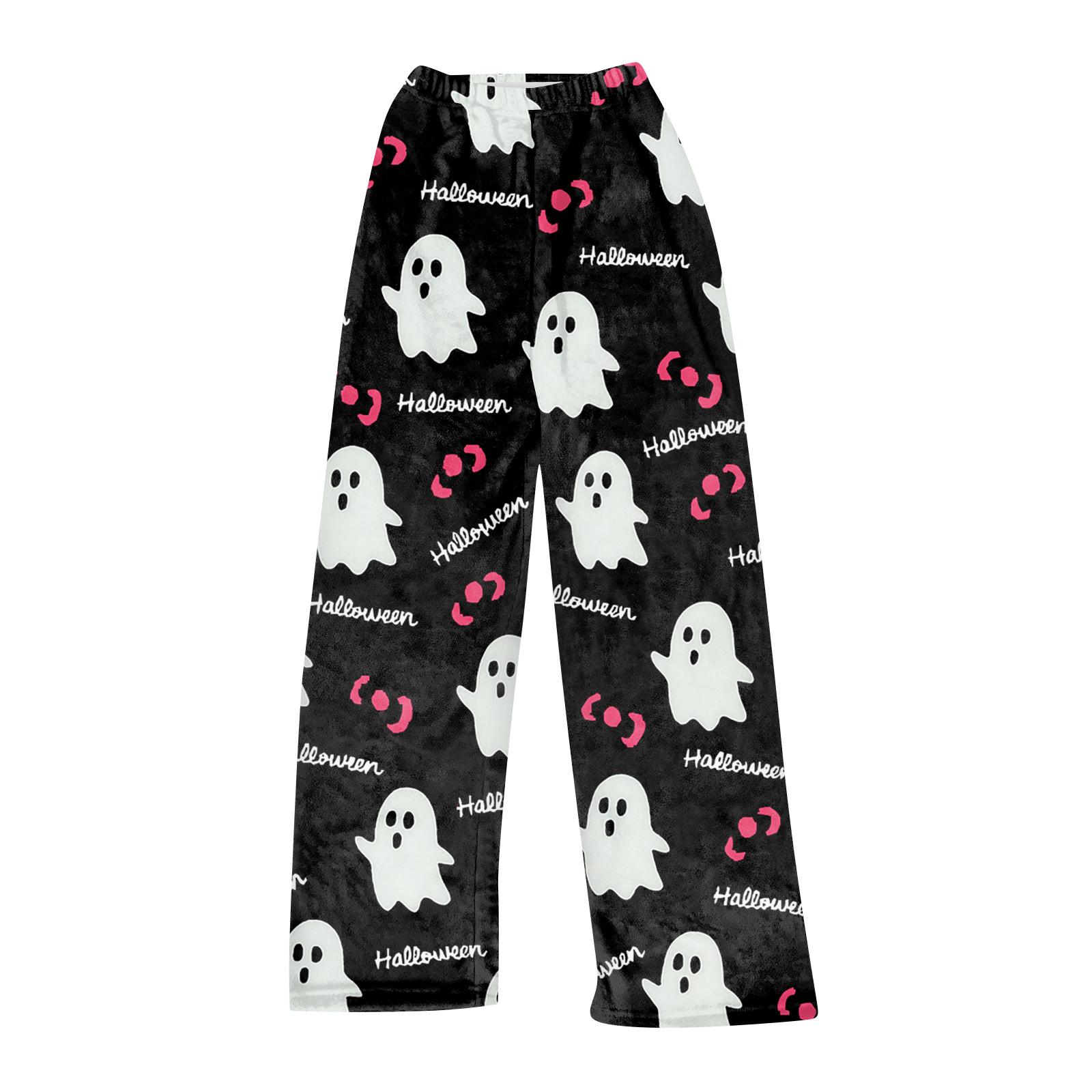 

Женские зимние клетчатые брюки, длинные брюки, спортивные брюки S