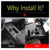 Water Cup / Shift Gear Panel / Steering Wheel  / Head Light Lamp Cover Trim Accessories For Chery Tiggo Jaecoo7 TJ-1  - 2025