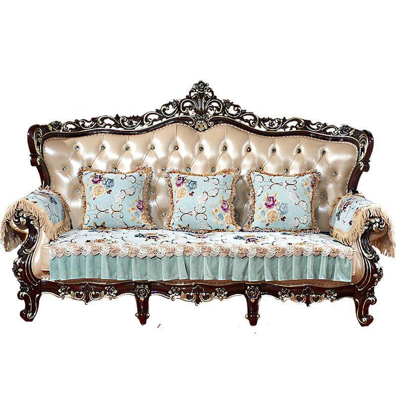Sofa Cushion, Pillow Cover, European And American Four-Season Sofa Cover, Cover Towel