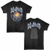 Def Leppard Pyromania Sommer Stadion Tour Herren T-Shirt