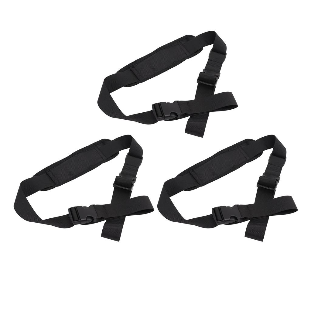 3PCS Scooter Hand Carrying Strap Polyester Fiber Scooter Shoulder Belt for Millet 1S Outdoor