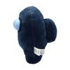 Among Us 9 Inch Plush Black