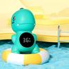 Waterproof Baby Bath Thermometers Digital Display Water Temperature Gauge  Infant Bath