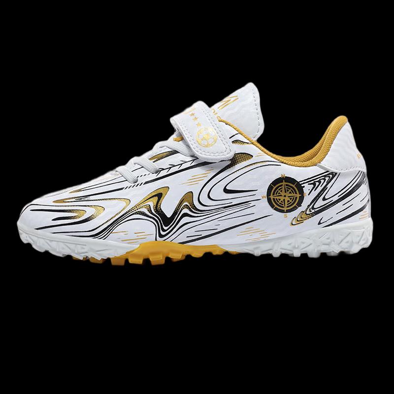 Norman Children s Velcro Soccer Cleats