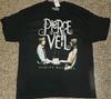 Pierce the Veil Selfish Machines Album Shirt XL NEU Metal Band Unisex T-Shirt